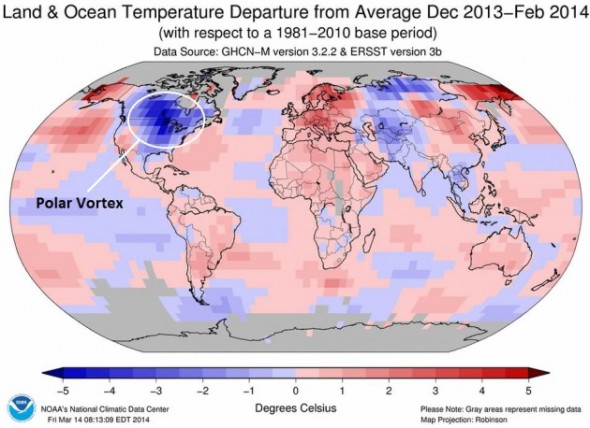 climate map