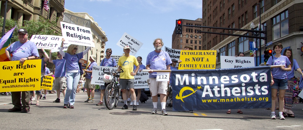 Gay Pride Parade 2012